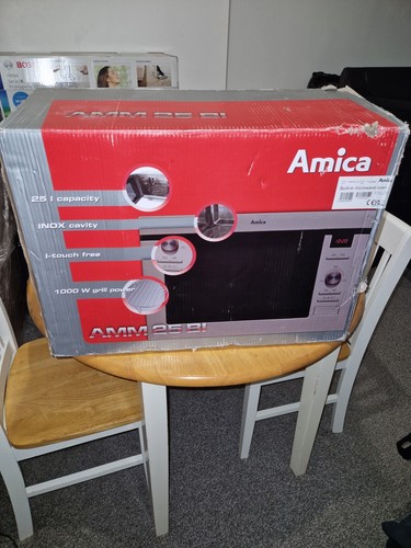 Amica amm25bi built - amica, built-in