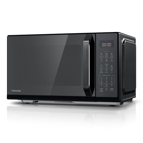 Toshiba black mirror - black,