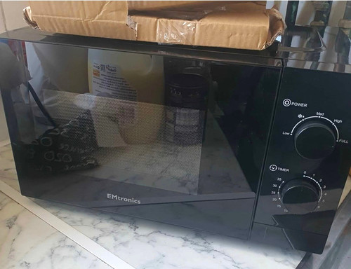 Emtronics emmw20a 20l - emtronics, emmw20a-b