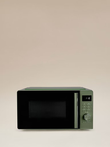 Green 17l digital microwave - 17l,