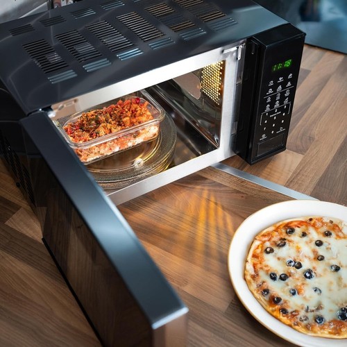 Hyundai digital microwave - hyundai,