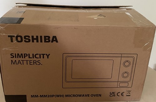 Toshiba liter 800w - toshiba, manual