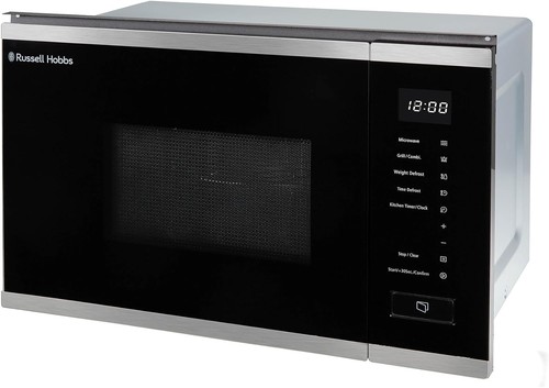 Russell hobbs rhbm2002ss built - russell,