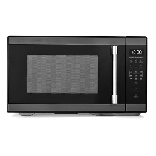 Hamilton beach cu ft - 1.1,