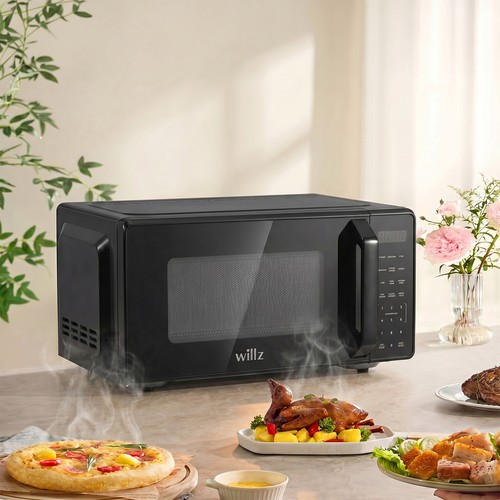 Digital microwave oven - digital,