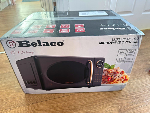 Belaco retro 20l - retro, countertop