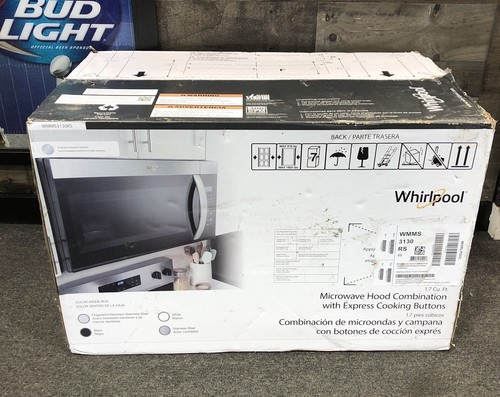 Whirlpool cu ft - 1.7-cu,