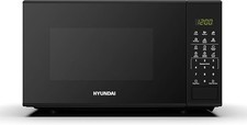 Hyundai 800W 20L Black Digital