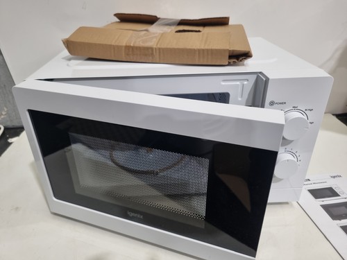 Manual microwave 800w 20 - manual, 800w,