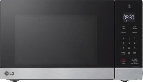 Cu ft countertop - lg,