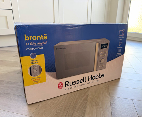 Russell hobbs rhmd834st bronte - russell,