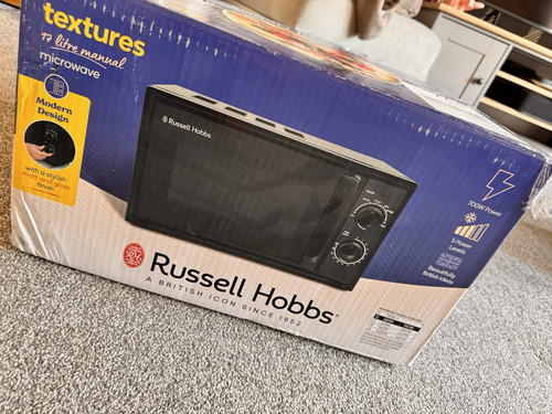 Russell hobbs textures - russell,