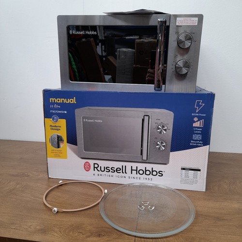 Russell hobbs rhmm827ss manual - russell,