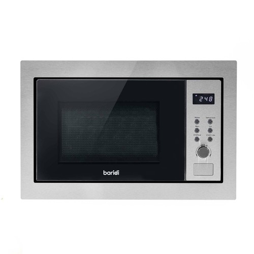 Integrated microwave oven - microwave,